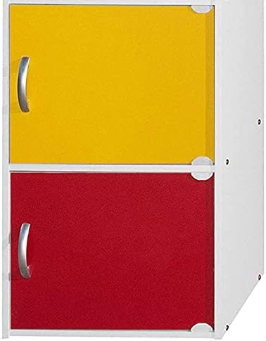 HODEDAH IMPORT Bookcase - Image 5