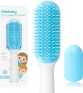 Frida Baby Fine or Straight Hair Detangling Kids Brush by, 1 Count (Pack of 12) by Frida