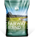 Barenbrug Pebble Beach Sun & Shade Grass Seed Mixture for Lawn Repair & Growth, Pebble Beach Golf Course Approved Blend, 20 LB Bag by Barenbrug