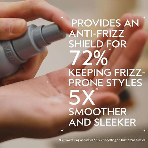 Aveda Smooth Infusion Perfect Blow Dry | Blowout Spray for Sleek, Straight Hair | 72 Hours of Anti-Frizz Protection | Silicone Free | 95% Naturally Derived* - Image 2