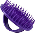 Denman Detangle Hair Brush for Curly Hair & Scalp Massager D6 - Hair Straightening Brush by Unknown