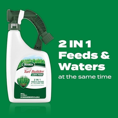 Scotts Liquid Turf Builder Lawn Food, 2,000 sq. ft. - Image 4