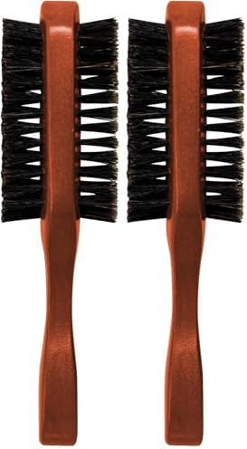 Wav Enforcer Double-Sided Fade Brush (Pack of 2) by WavEnforcer
