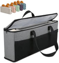 Carrying Bag for Bella 2 Slice Slim Toaster, Gray by NUENSS-ROR