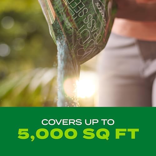 Scotts Turf Builder Rapid Grass Sun & Shade Mix, 10 lbs. - Image 3