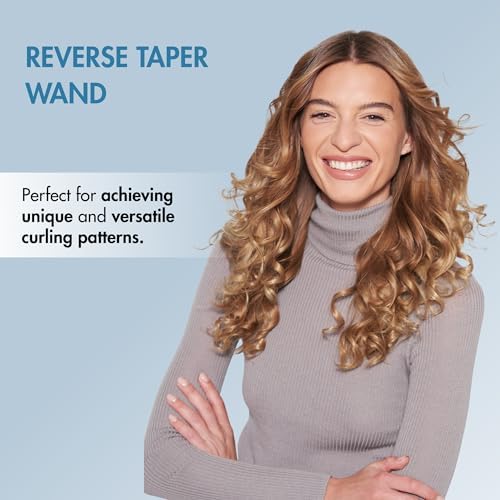 BabylissPRO Nano Titanium Professional Curling Wand for All Hair Types, Reaches 430 Degrees for Long Lasting Curls - Image 4