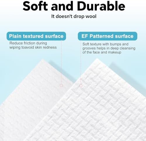 Cottonessence Premium Compressed Towels (90 count) - 30 Count (Pack of 3), 9.4" x 11.8", Portable Cotton Wipes Tablets, Individually Wrapped Coin Tissues for Travel Camping Hiking Outdoor Beauty Salon - Image 5