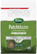 Scotts PatchMaster Lawn Repair Mix Tall Fescue Mix, 4.75 lbs. by Unknown