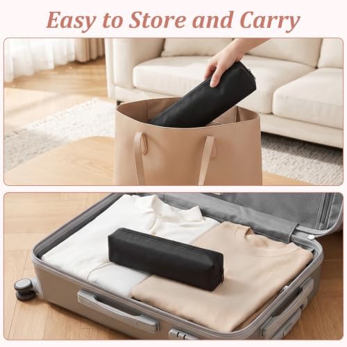 Hot Tools Travel Bag Heat Resistant Pouch for Hair Curling Iron - Image 4