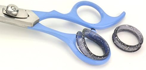 Calming Clipper® - The Silent, Gentle Haircutting Kit for Children with Autism and Sensory Sensitivity - Includes Barber Cape (21pcs RH + Sharpener) - Image 5