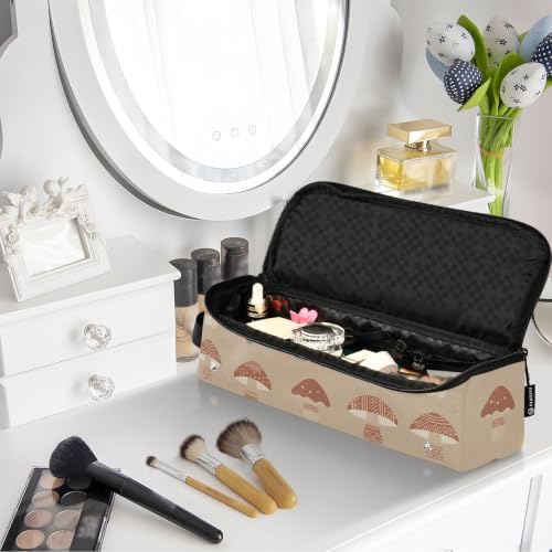 Yuiboo Hair Straightener Travel Bag with Heat Resistant Mat - Image 7