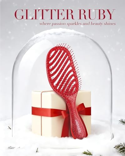 Gift for Women, Gifts for Kids & Teen Girls, AIMIKE Detangler Hair Brush - Image 2