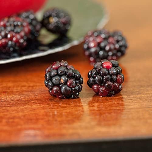 Perfect Plants Triple Crown BlackBerry Bush, 1 Gallon, Live Plant - Image 6