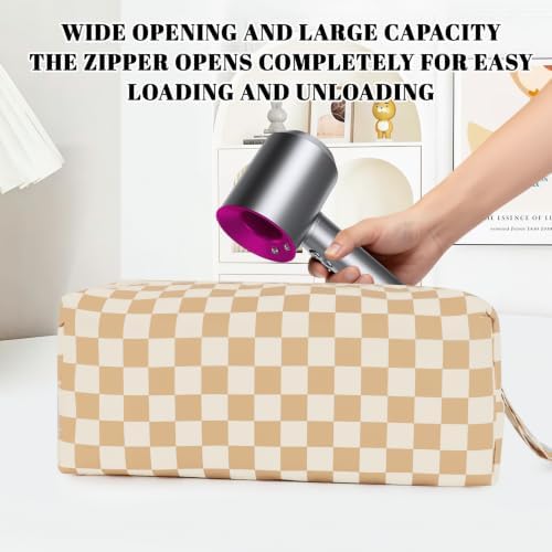 Hair Tools Travel Carrying Bag, Quilted Floral Bag for Shark Flexstyle - Image 5