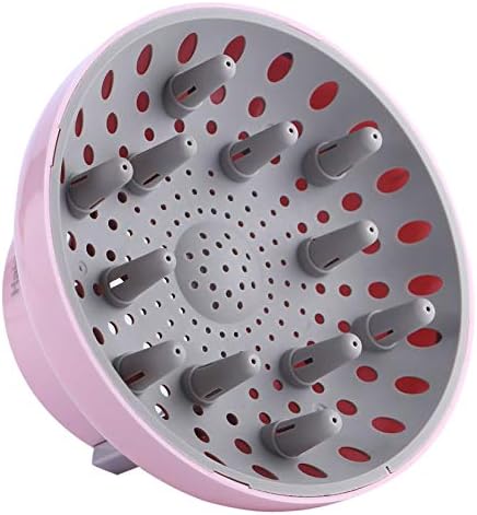 Hairizone Universal Hair Diffuser, Pink by Hairizone