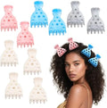10 Hair Volume Clip for Styling,Root Claw Clips for Women Curly Thick Hair, Root Liffter for Curl Hair by Ivyu