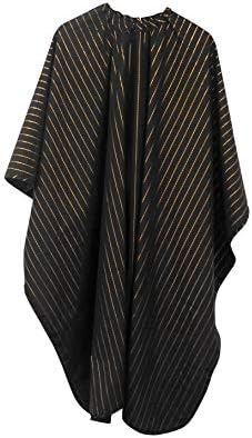 Barber Strong The Barber Cape Haircut Cover for Men, Hair Repelling and Static-Reducing Material, Water Resistant Fabric - Image 4