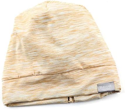 Kids Beanie Sleep Hats Bonnet for Child Natural Curly Frizzy Hair - Image 4