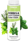 Herb Plant Food – Liquid Fertilizer for All Edible Herbs, 8 oz by TPSNutrients