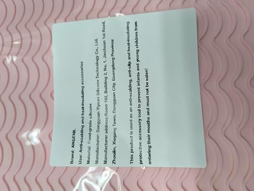 ANGENIL Heat Resistant Mat for Curling Irons, Hair Straighteners, and Flat Irons - Silicone Counter Pad and Travel Case for Hair Styling Tools - Image 2