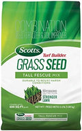Scotts Turf Builder Grass Seed Tall Fescue Mix, 2.4 lbs. by Unknown