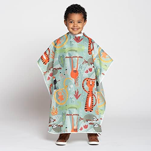 Fromm Kids Hairstyling Cape - Image 2