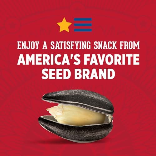 DAVID Jumbo Sunflower Seeds, Honey Roasted Flavor, 5.25 oz. - Image 6