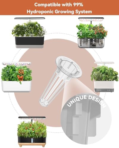 Veggies Seeds Pod Kit Compatible with AeroGarden Hydroponic Growing System - Image 5