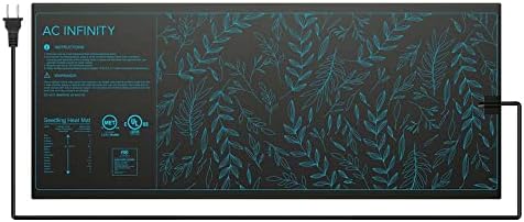 AC Infinity SUNCORE A7, Waterproof Seedling Heat Mat 48" x 20.75" by ACInfinity