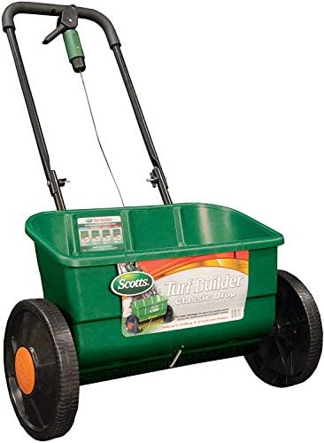 Scotts Turf Builder Classic Drop Spreader by Unknown