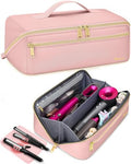 Mancro Hair Tools Travel Bag, Carrying Case Compatible with Shark Glam by Mancro