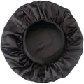 Evolve Evolve Satin Wide Edge Bonnet Black by Evolve