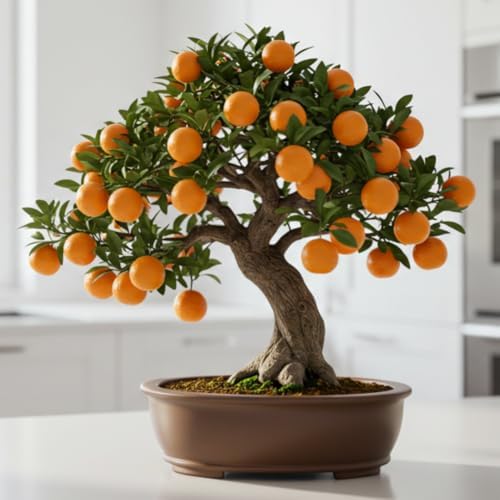 Hardy Orange Bonsai Tree Seeds for Planting - 15 Seeds - Grow Fruit Bearing Bonsai - Hardy Orange by CZGrain