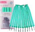 Octocurl No Headband Heatless Curling System for 360° Heat-Free Curls by Octocurl