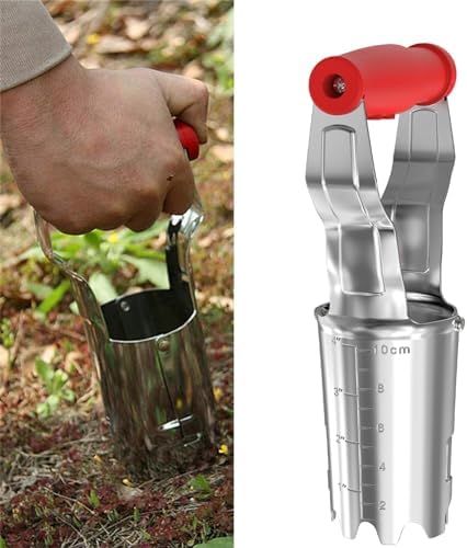 FLORA GUARD Bulb Planter with Depth Markers - Image 5