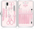 17 in 1 Eyebrow Kit, Tweezers for Women Facial Hair by Unknown
