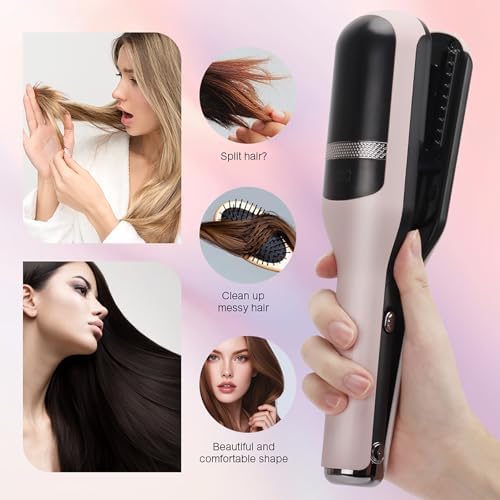 Split Ends Hair Trimmer Automatic Damage Hair Clippers for Home - Image 3