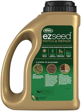 Scotts EZ Seed Patch & Repair Tall Fescue Lawns, 3.75 lb. (Pack of 6) - Image 2