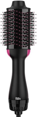 Hair Dryer Brush Blow Dryer Brush in One, 4 in 1 Hairdryer and Styler by HairDryBrush