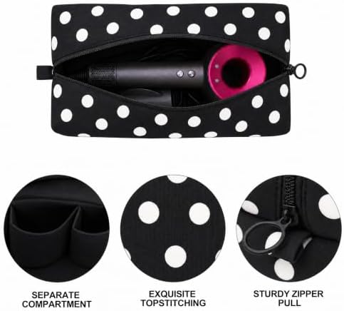 Hair Tools Travel Bag Compatible with Dyson Airwrap Styler - Image 4