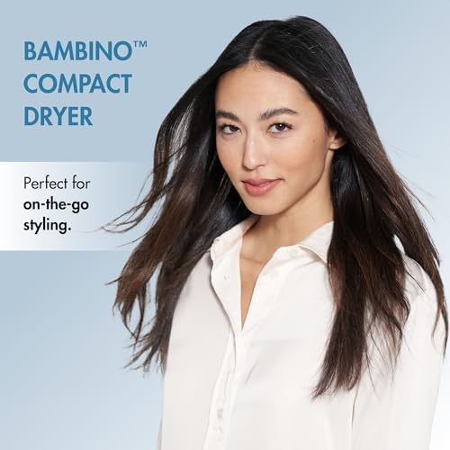 BaBylissPRO Nano Titanium Bambino Compact Dryer, 1 Count (Pack of 1) - Image 3