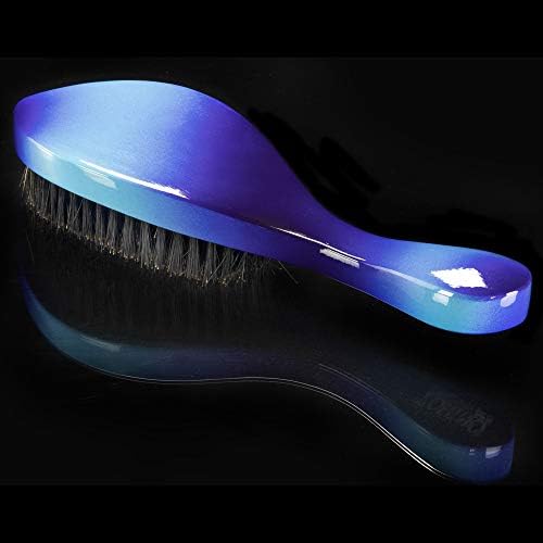 Torino Pro Wave Brushes By Brush King #88- Medium Hard Curve Wave brush- Great 360 waves brush for wolfing - Image 3