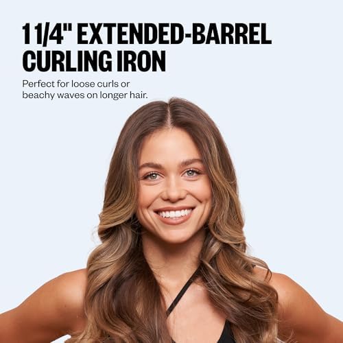 BabylissPRO Nano Titanium Professional Curling Iron with Extended/Long Barrel Perfect for Longer Hair - Image 2