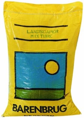 Do it Best Landscaper Grass Seed, 25LB MIX LANDSCAPER SEED by Barenbrug