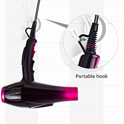 Mannice Salon Ionic Blow Dryer, 3500W AC Motor Professional Hair Dryer - Image 6