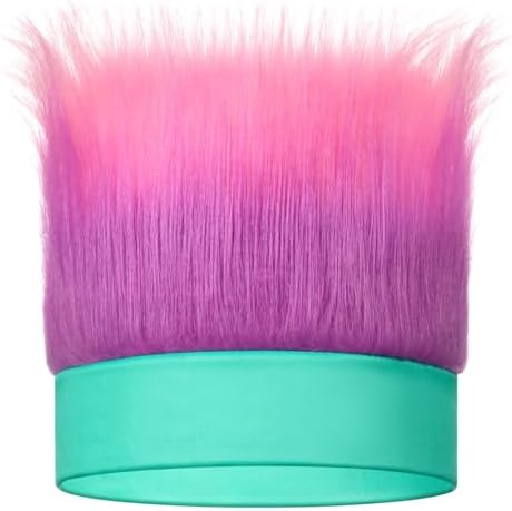 Crazy Wig Hairy Headband Hat by Luinabio