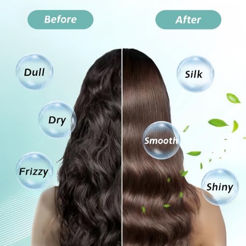 VECIIR Silk Bonnet for Sleeping Women，Hair Bonnet for Sleeping Silk Night Cap for Curly/Natural Hair Skin Khaki, Large - Image 3
