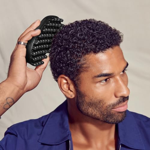 KISS Colors & Care Twist King - Premium Twist Tool, Long-Lasting Durable, 2X Longevity, Defines Twists, Professional Quality, Quick & Easy Styling, Washable, Black, 0.53 pounds (KTWS04) - Image 2