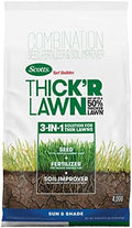 Scotts Turf Builder Thick'R Lawn Sun & Shade, 40 lbs. by Unknown