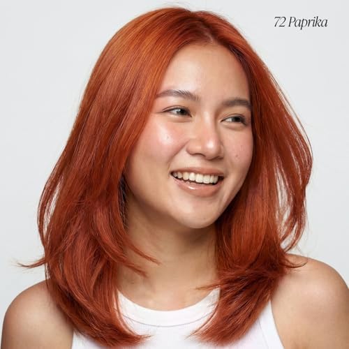 Adore Semi Permanent Hair Color, 072 Paprika, 4 Fl Oz (2 Pack) - Image 2